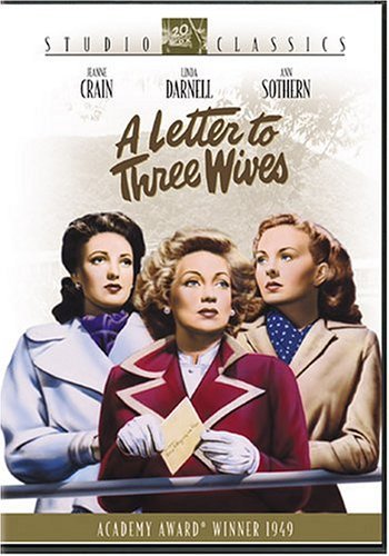 Letter To Three Wives/Crain/Darnell/Sothern@Nr