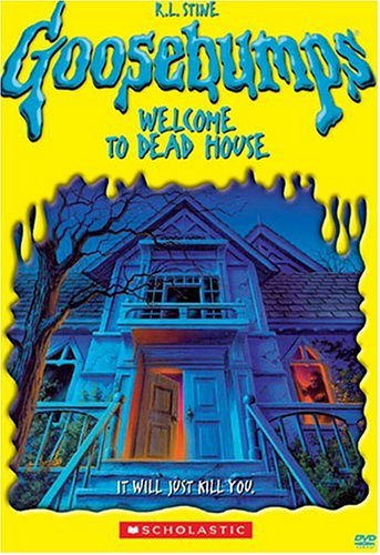 Goosebumps/Welcome To The Dead House@Dvd