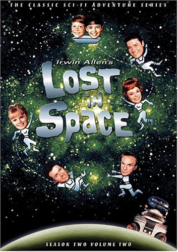 Lost In Space Lost In Space Vol. 2 Season 2 Nr 4 DVD 