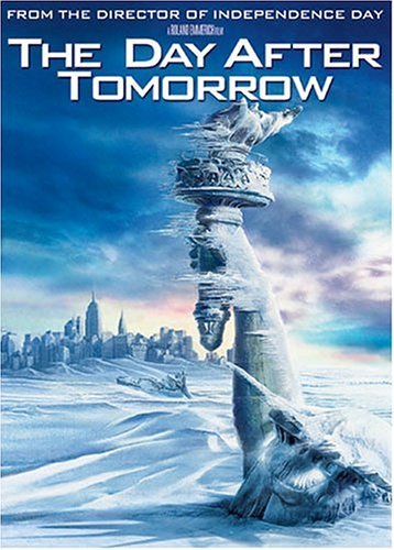 Day After Tomorrow/Quaid/Gyllenhaal/Ward/Rossum@Clr@Pg13