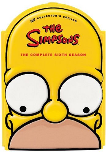 Simpsons/Season 6@Dvd@Season 6