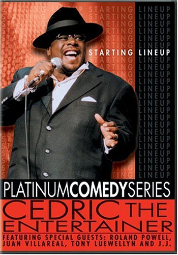Cedric The Entertainer/Vol. 1-Starting Lineup@Clr@Nr