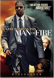 Man On Fire/Washington/Walken/Fanning@Dvd@Nr/Ws
