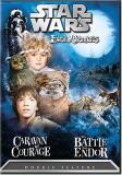 Star Wars Ewok Adventures Caravan Of Courage Battle Of Endo Clr Chnr 