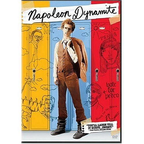 Napoleon Dynamite/Heder/Gries/Ruell@Dvd@PG
