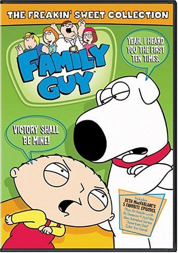 Family Guy Best Of Collection DVD Nr 