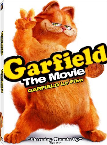 Garfield The Movie/Meyer/Murray/Hewitt/Messing@DVD@Pg