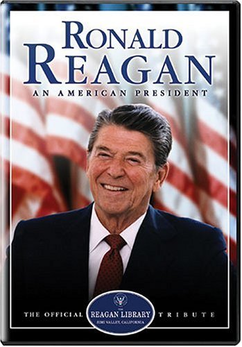 Reagan Ronald-An American Pres/Reagan Ronald-An American Pres@Clr@Nr/2 Dvd
