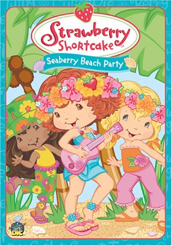 Strawberry Shortcake/Seaberry Beach Party@Nr/2 Dvd
