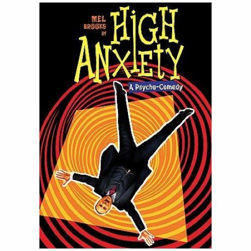 High Anxiety/Brooks/Kahn@Dvd@Pg