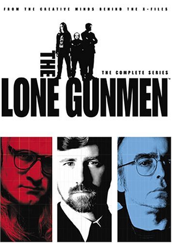 Lone Gunmen/The Complete Series@DVD@NR