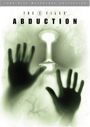 X-Files Mythology/Vol. 1-Abduction@Clr@Nr/4 Dvd