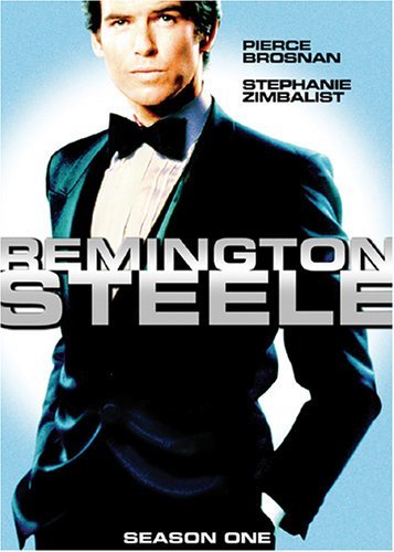 Remington Steele Season 1 Clr Nr 4 DVD 