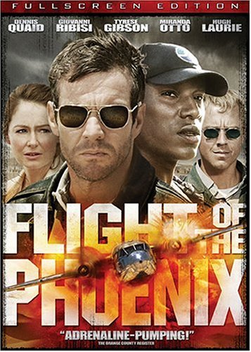 Flight Of The Phoenix (Dvd/P&S/Quaid,Dennis@Pg13