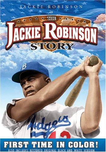 Jackie Robinson Story/Jackie Robinson Story@Clr@Nr