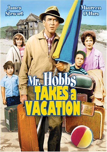 Mr Hobbs Takes A Vacation/Stewart/O'Hara@Ws@Nr