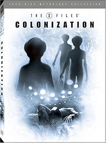 The X-Files/Mythology  Volume 3: Colonization@DVD@NR