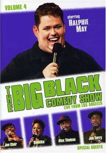 Big Black Comedy/Vol. 4@Clr@Nr