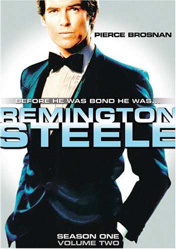 Remington Steele/Vol. 2-Season 1@Clr@Nr/2 Dvd