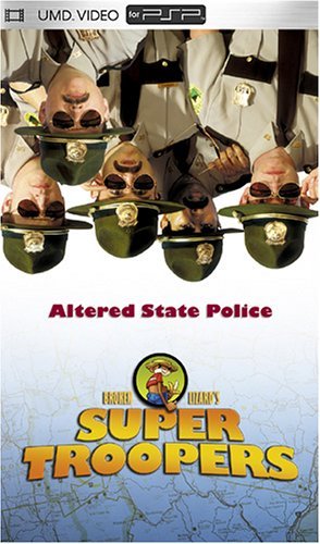 Super Troopers/Chandrasekhar/Stolhanske/Lemme@Clr/Umd@R