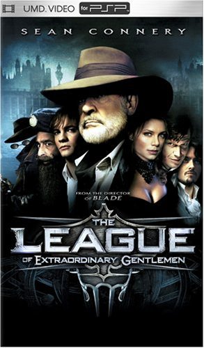 League Of Extraordinary Gentle/Connery/Shah/Wilson/Curran@Clr/Umd@Pg13