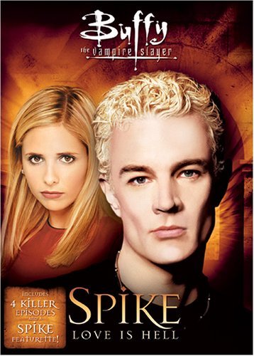 Buffy The Vampire Slayer/Buffy The Vampire Slayer: Spik@Nr