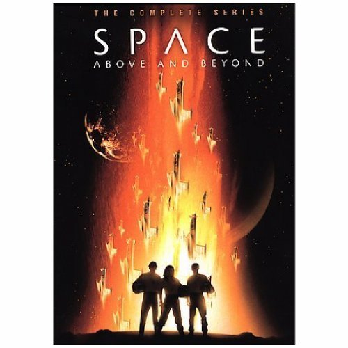 Space Above & Beyond Space Above & Beyond Nr 5 DVD 