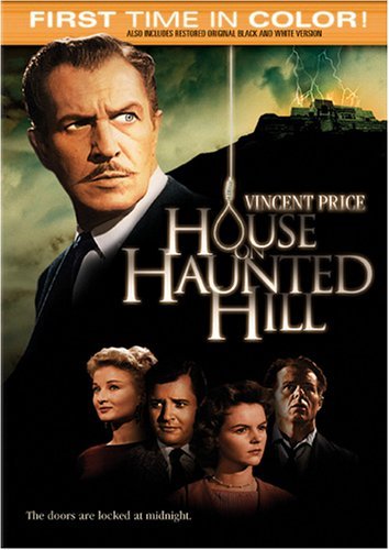 House On Haunted Hill-Legend/House On Haunted Hill-Legend@Clr@Nr