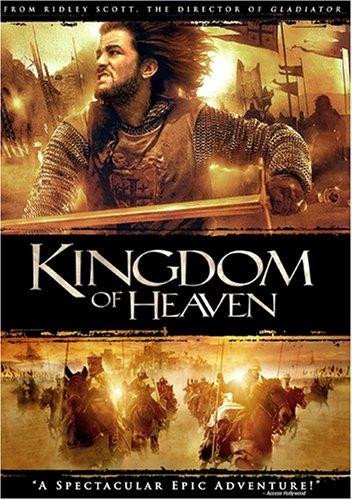 Kingdom Of Heaven Bloom Neeson Irons Green Clr Ws R 2 DVD 