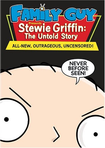 Family Guy/Stewie Griffin: The Untold Story@DVD@NR