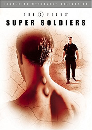 X-Files-Mythology/Vol. 4-Super Soldiers@Vol. 4@Nr/4 Dvd
