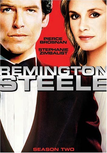 Remington Steele/Season 2-Full Season@Clr@Nr/4 Dvd