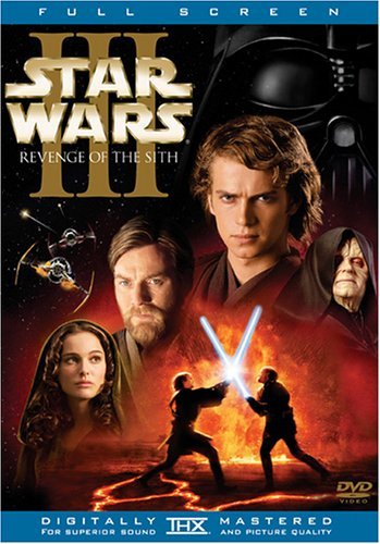 Star Wars/Episode 3: Revenge Of The Sith@Mcgregor/Portman/Christensen@Pg13 Clr
