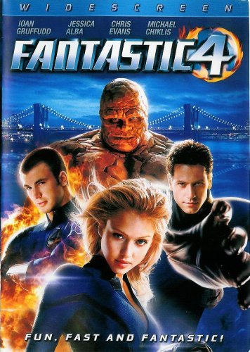 Fantastic Four/Fun Fast & Fantastic!@Ws