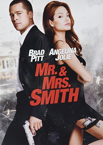 Mr & Mrs Smith (2005)/Pitt/Jolie@Clr/Ws@Pg13