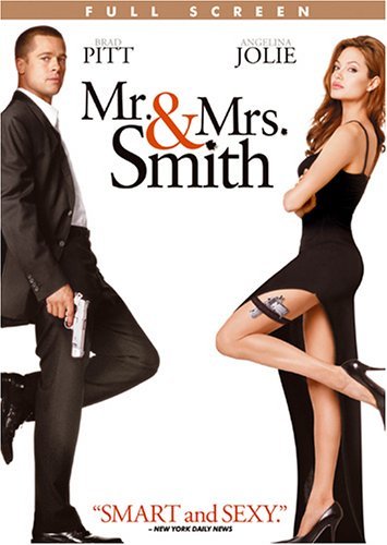 Mr & Mrs Smith (2005)/Pitt/Jolie@Clr@Pg13