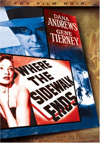 Where The Sidewalk Ends/Andrews/Tierney@Nr