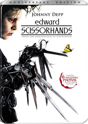 Edward Scissorhands/Edward Scissorhands@Clr@Nr/Special Ed.