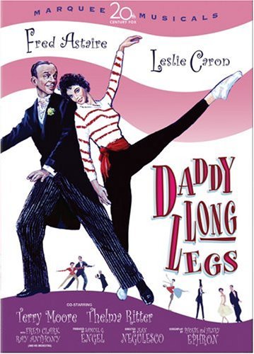 Daddy Long Legs/Astaire/Caron@Ws@Nr
