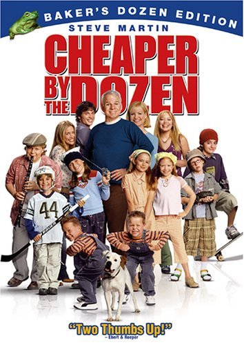 Cheaper By The Dozen/Martin,Steve@Clr/Ws@Pg/Special Ed.