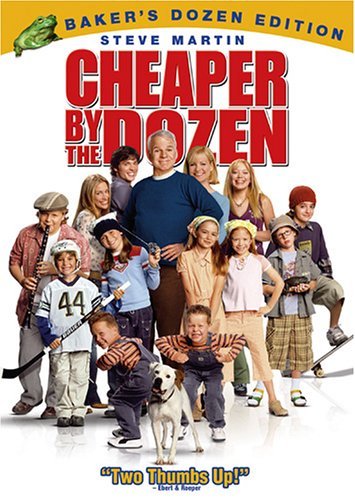 Cheaper By The Dozen/Martin,Steve@Clr@Pg/Special Ed.