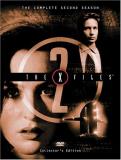 X Files Season 2 DVD 