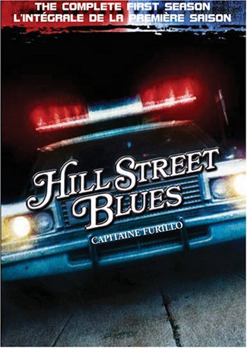 Hill Street Blues/Season 1@Clr@Nr/3 Dvd