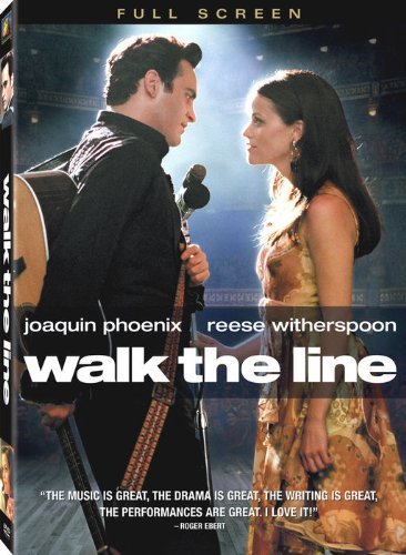 Walk The Line/Whiterspoon/Phoenix@Clr@Nr