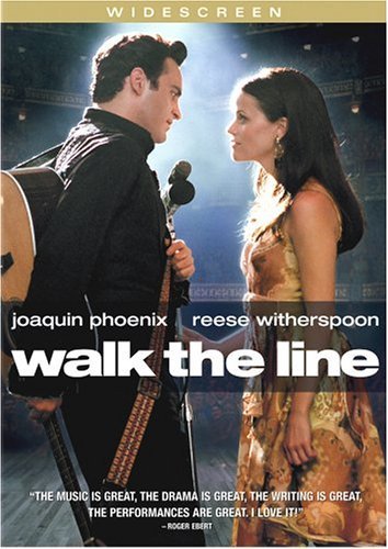 Walk The Line/Whiterspoon/Phoenix@Dvd@Nr/Ws