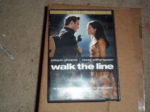 Walk The Line/Whiterspoon/Phoenix