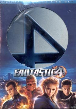 Fantastic Four/Fantastic Four@Ultimate Collector's Limited Ed.