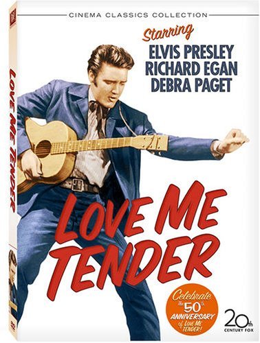 Love Me Tender/Presley,Elvis@Clr/Ws@Nr/2 Dvd