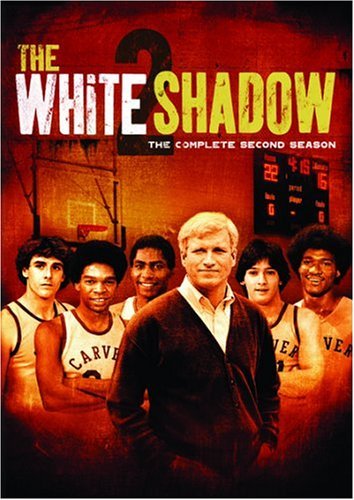 White Shadow/White Shadow: Season 2@Nr/4 Dvd