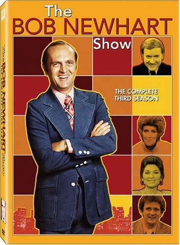 The Bob Newhart Show/Season 3@DVD@NR